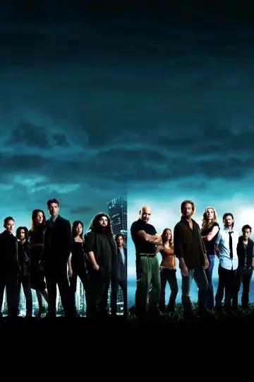 Постер к сериалу "Остаться в живых" #1245946