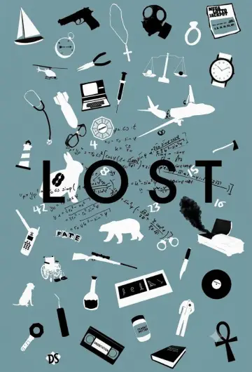 Постер к сериалу "Остаться в живых" #1245966