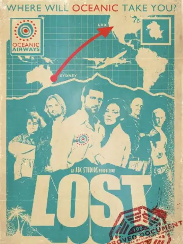 Постер к сериалу "Остаться в живых" #1245995