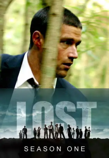 Постер к сериалу "Остаться в живых" #1262653