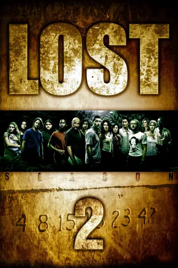 Постер к сериалу "Остаться в живых" #1262670
