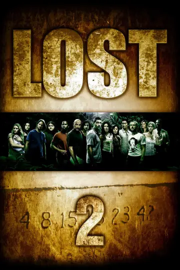 Постер к сериалу "Остаться в живых" #1262676