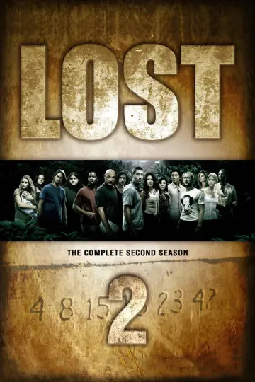 Постер к сериалу "Остаться в живых" #1262679