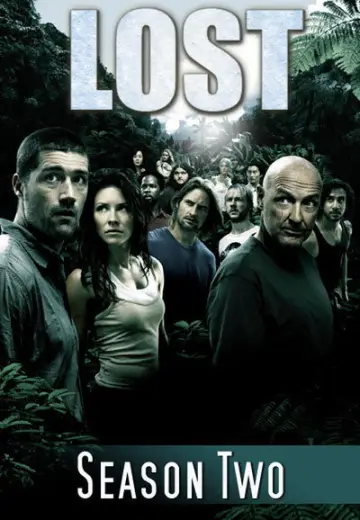 Постер к сериалу "Остаться в живых" #1262681