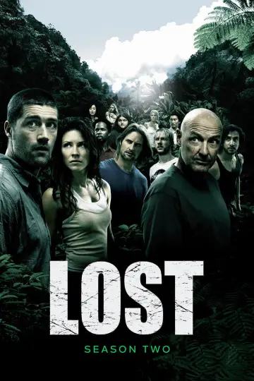 Постер к сериалу "Остаться в живых" #1262689