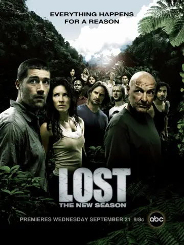 Постер к сериалу "Остаться в живых" #1262690