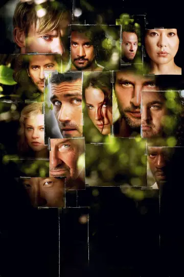 Постер к сериалу "Остаться в живых" #1262715