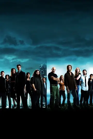 Постер к сериалу "Остаться в живых" #1262752