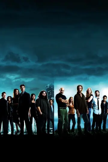 Постер к сериалу "Остаться в живых" #1262774