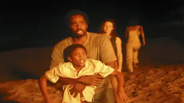 Задник к сериалу "Остаться в живых" #1586742