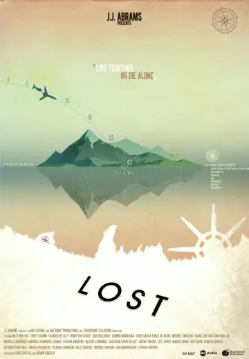 Постер к сериалу "Остаться в живых" #1782581