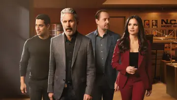 Задник к сериалу "Морская полиция: Спецотдел" #1232547