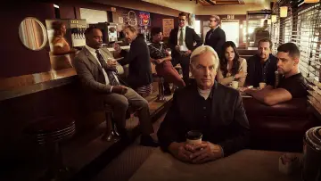 Задник к сериалу "Морская полиция: Спецотдел" #1232562