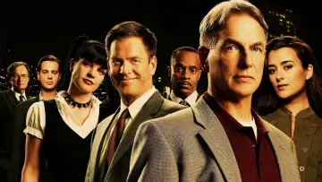 Задник к сериалу "Морская полиция: Спецотдел" #1232576