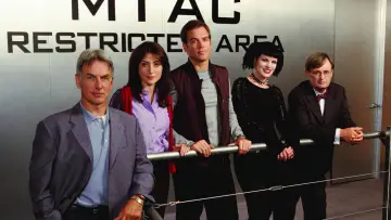 Задник к сериалу "Морская полиция: Спецотдел" #1232601