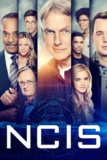 Постер к сериалу "Морская полиция: Спецотдел" #1232632