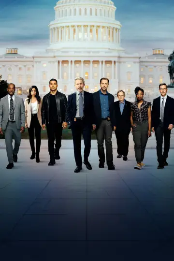 Постер к сериалу "Морская полиция: Спецотдел" #1232634