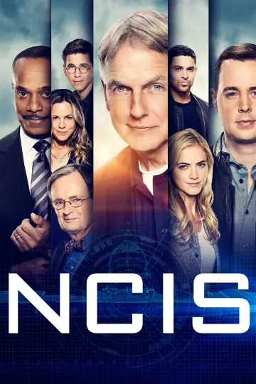 Постер к сериалу "Морская полиция: Спецотдел" #1232636
