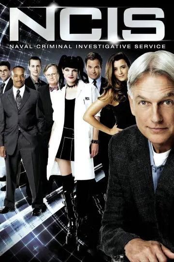 Постер к сериалу "Морская полиция: Спецотдел" #1232639
