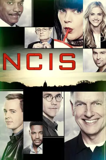 Постер к сериалу "Морская полиция: Спецотдел" #1232642