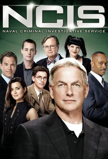 Постер к сериалу "Морская полиция: Спецотдел" #1232648