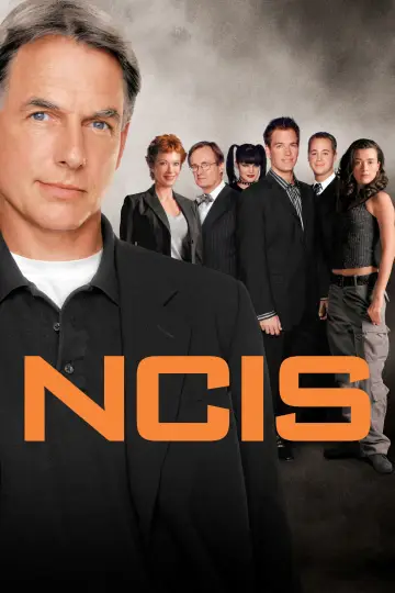 Постер к сериалу "Морская полиция: Спецотдел" #1232650