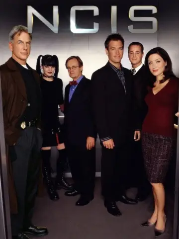 Постер к сериалу "Морская полиция: Спецотдел" #1232652