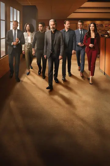 Постер к сериалу "Морская полиция: Спецотдел" #1232654