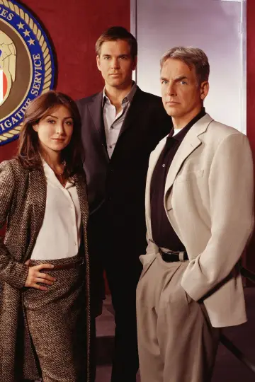 Постер к сериалу "Морская полиция: Спецотдел" #1232657