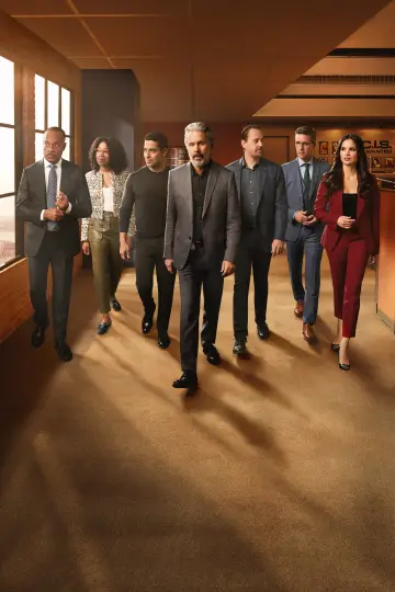 Постер к сериалу "Морская полиция: Спецотдел" #1232661
