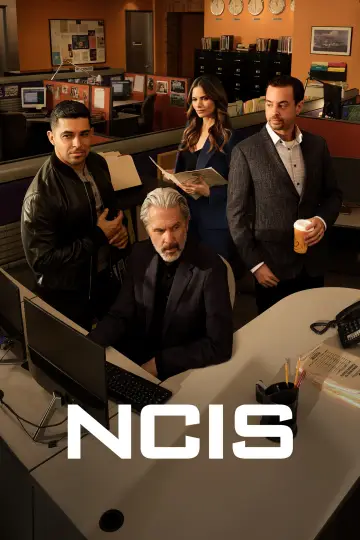 Постер к сериалу "Морская полиция: Спецотдел" #1232664