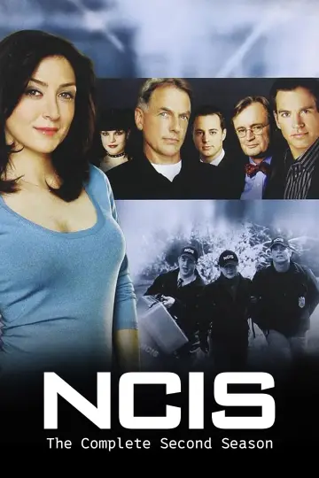 Постер к сериалу "Морская полиция: Спецотдел" #1238535