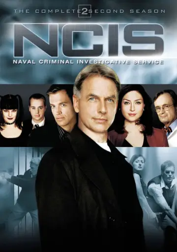 Постер к сериалу "Морская полиция: Спецотдел" #1238536