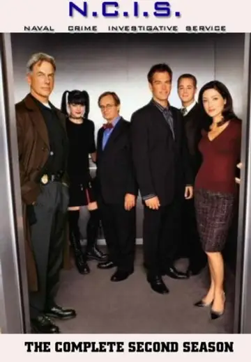 Постер к сериалу "Морская полиция: Спецотдел" #1238537