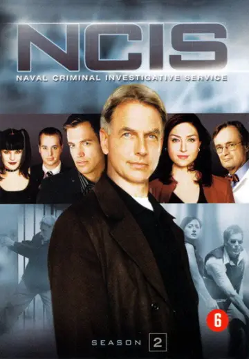 Постер к сериалу "Морская полиция: Спецотдел" #1238540