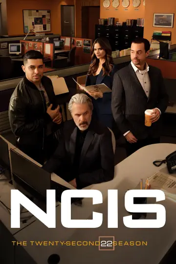 Постер к сериалу "Морская полиция: Спецотдел" #1238733