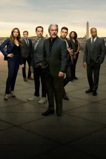 Постер к сериалу "Морская полиция: Спецотдел" #1535693