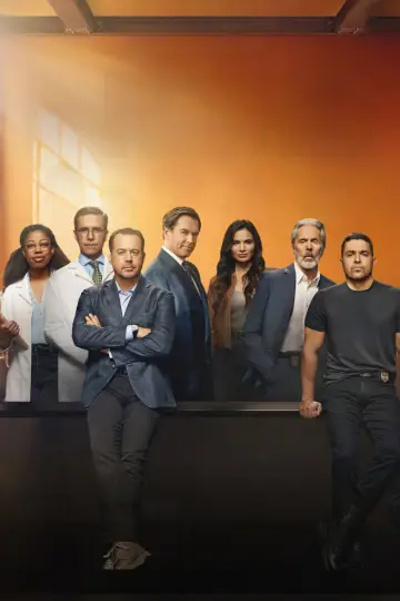 Постер к сериалу "Морская полиция: Спецотдел" #1655730