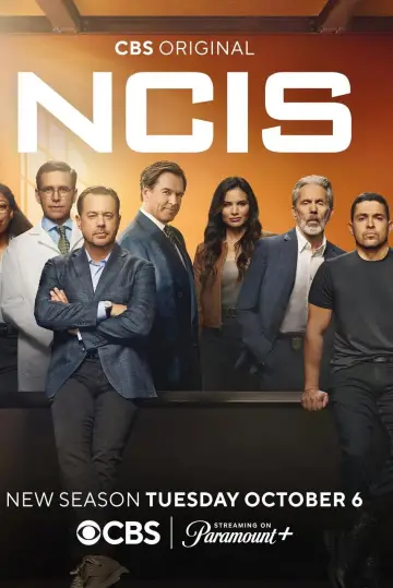 Постер к сериалу "Морская полиция: Спецотдел" #1655731