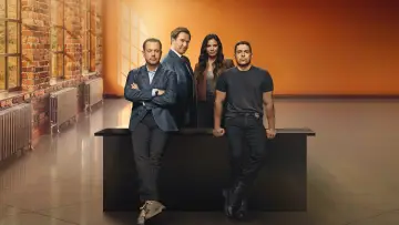Задник к сериалу "Морская полиция: Спецотдел" #1815696
