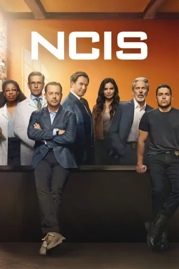 Постер к сериалу "Морская полиция: Спецотдел" #1815697