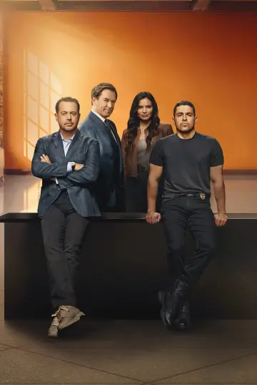 Постер к сериалу "Морская полиция: Спецотдел" #1815698