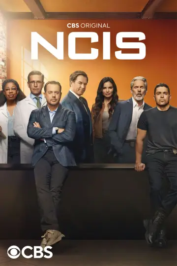 Постер к сериалу "Морская полиция: Спецотдел" #1815700