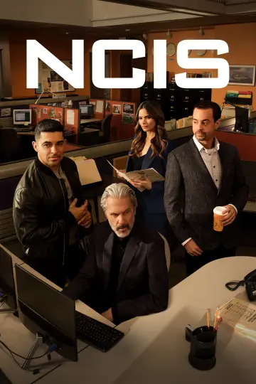 Постер к сериалу "Морская полиция: Спецотдел" #1823100