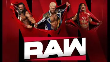 Задник к сериалу "WWE RAW" #1217146