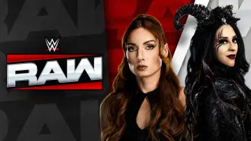 Задник к сериалу "WWE RAW" #1217148