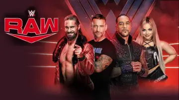Задник к сериалу "WWE RAW" #1217151