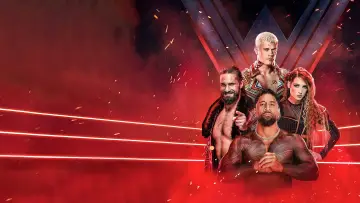 Задник к сериалу "WWE RAW" #1217154