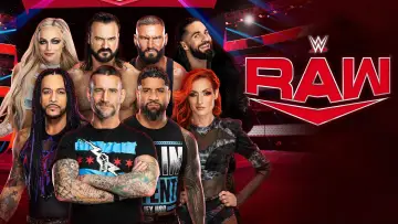 Задник к сериалу "WWE RAW" #1217155