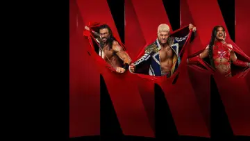 Задник к сериалу "WWE RAW" #1217159